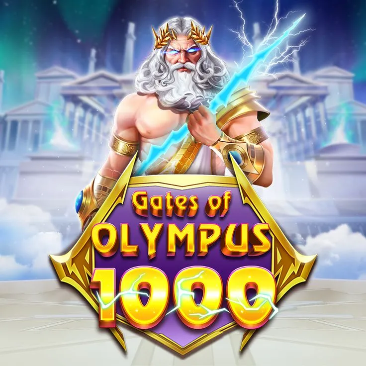 Gates Of Olympus 1000